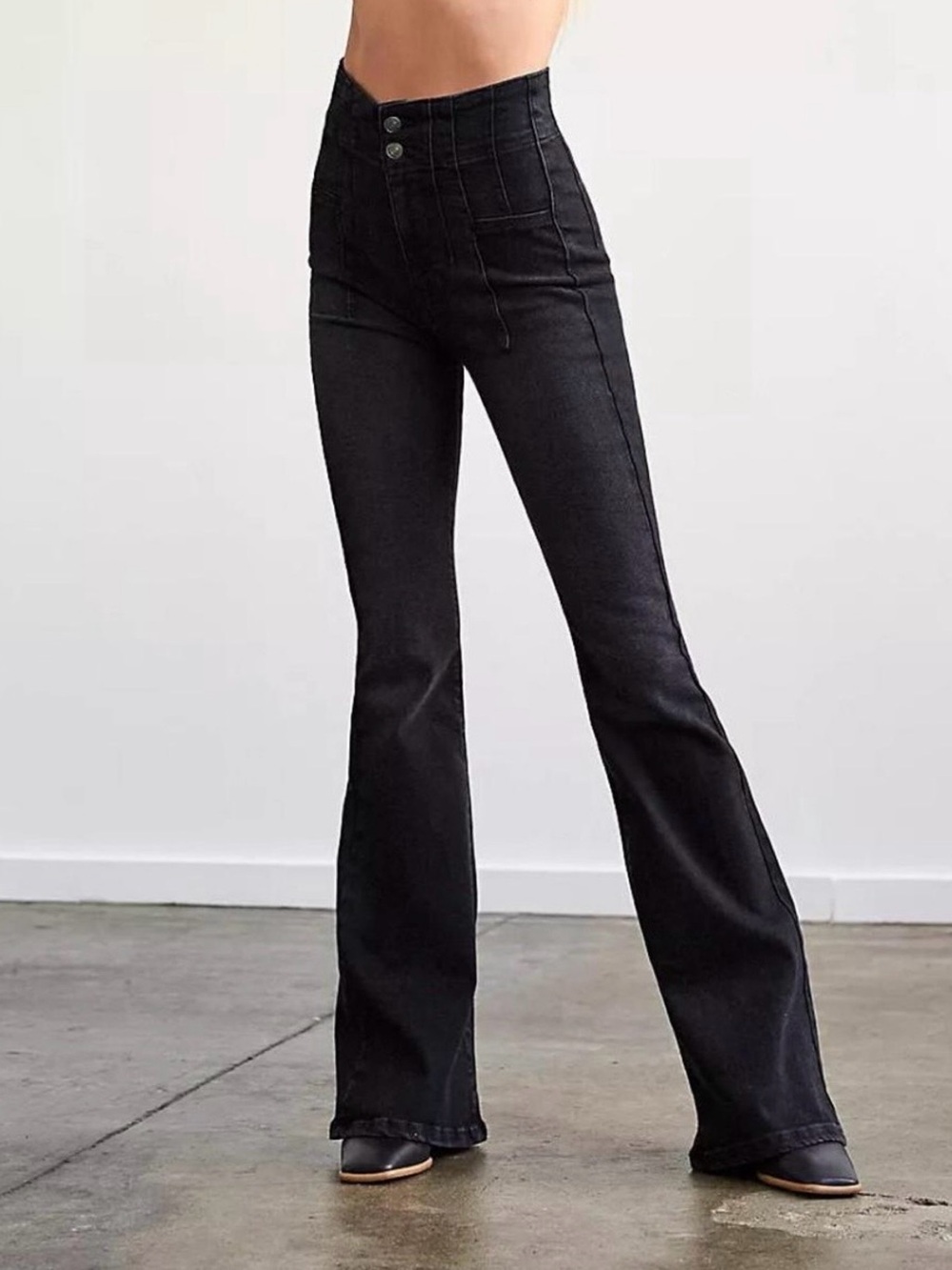 We the Free Jayde Flare Jeans